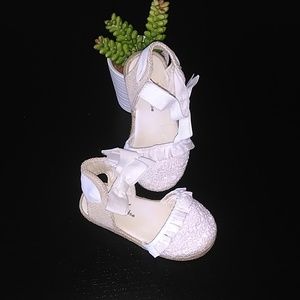 Koala Kids Baby Girl Sandals Size 7
